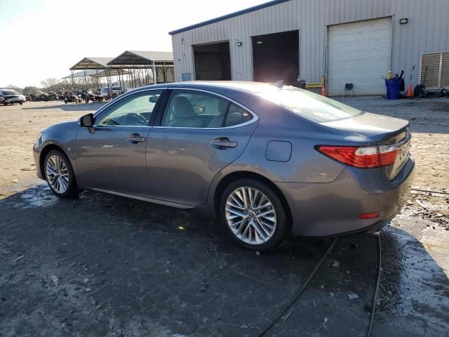 2013 Lexus ES 350