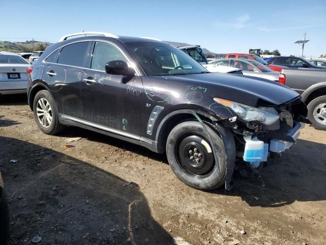 2015 Infiniti QX70