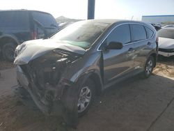 Salvage cars for sale at Phoenix, AZ auction: 2012 Honda CR-V LX