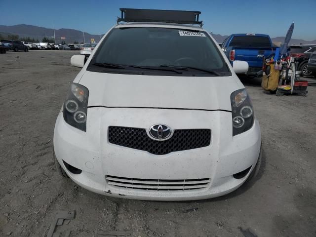 2007 Toyota Yaris