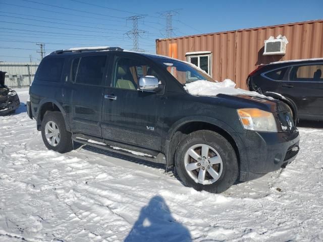 2008 Nissan Armada SE