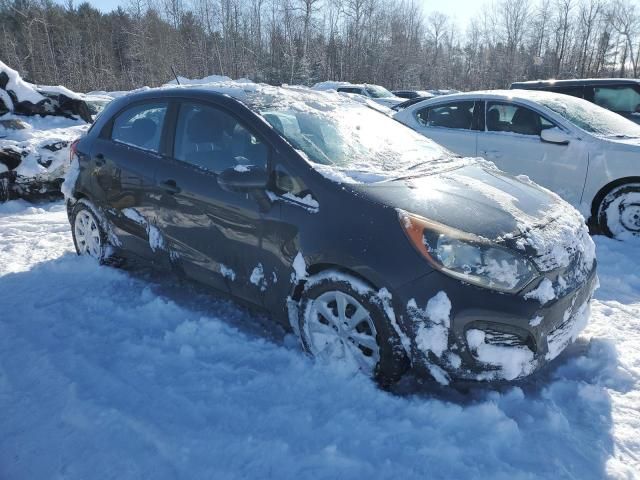 2013 KIA Rio LX