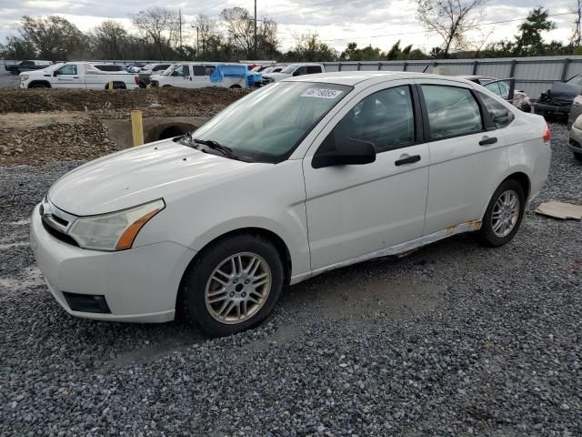 2011 Ford Focus SE