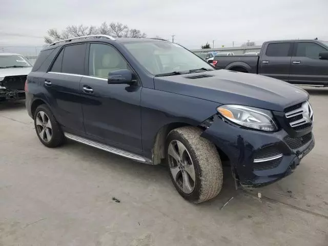 2018 Mercedes-Benz GLE 350