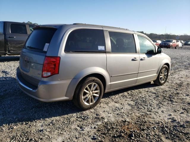 2014 Dodge Grand Caravan SXT