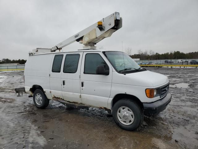 2006 Ford Econoline E350 Super Duty Van