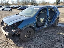 Salvage cars for sale at auction: 2019 KIA Niro FE