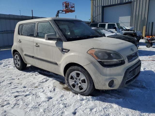 2012 KIA Soul