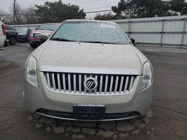 2010 Mercury Milan