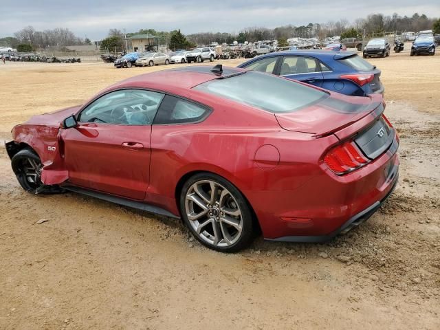 2022 Ford Mustang GT