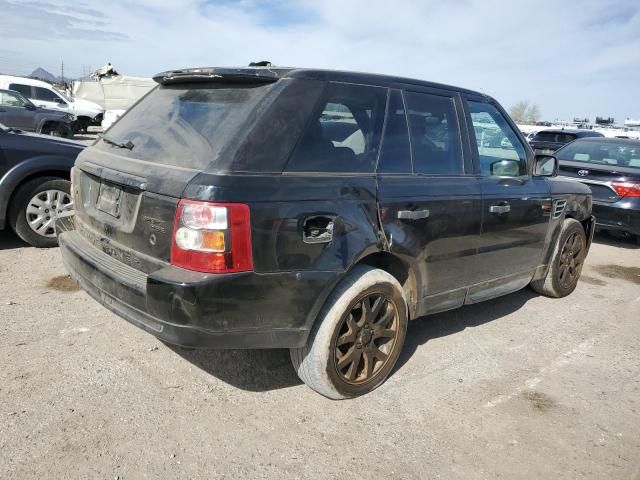 2006 Land Rover Range Rover Sport HSE