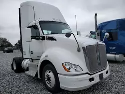 Kenworth salvage cars for sale: 2014 Kenworth Construction T680