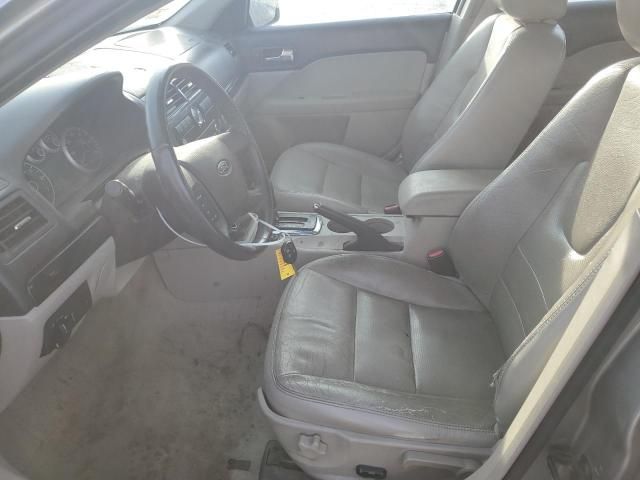 2009 Ford Fusion SEL