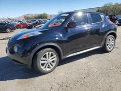 Salvage cars for sale at Las Vegas, NV auction: 2014 Nissan Juke S