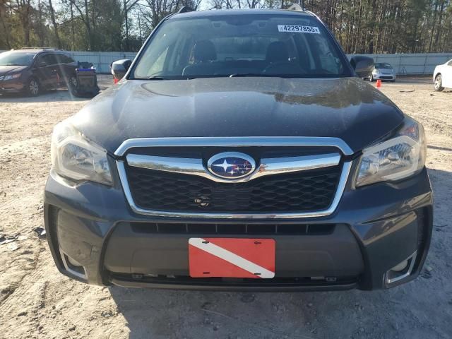 2015 Subaru Forester 2.0XT Touring