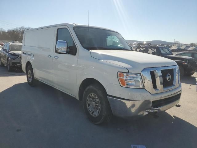 2020 Nissan NV 2500 SV