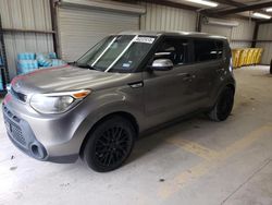 Salvage cars for sale at Temple, TX auction: 2014 KIA Soul +