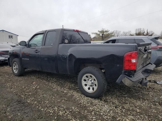 2007 Chevrolet Silverado C1500