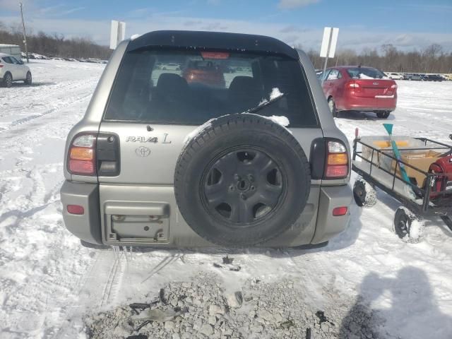 2000 Toyota Rav4