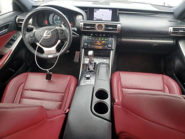 2014 Lexus IS 250