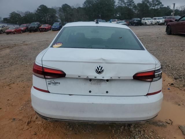 2020 Volkswagen Passat SE