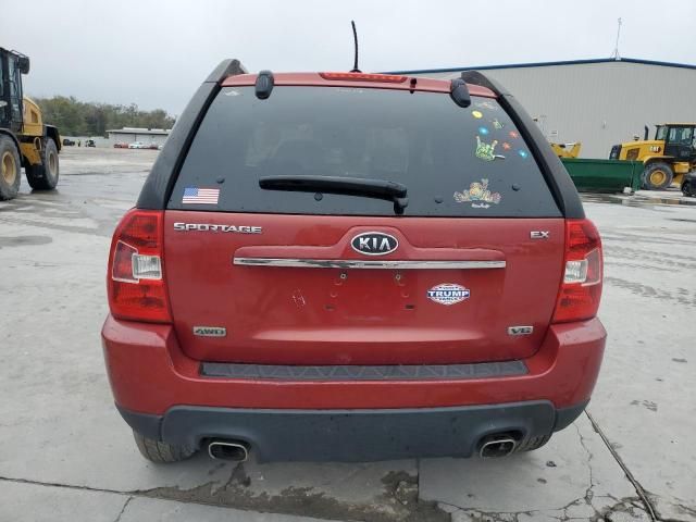 2010 KIA Sportage EX