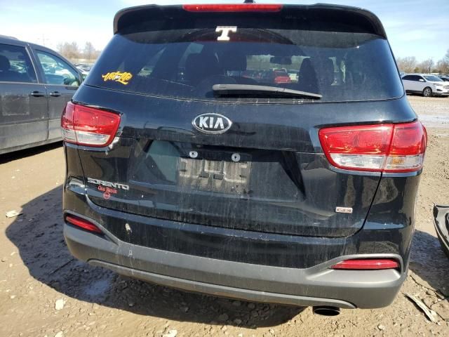 2018 KIA Sorento LX