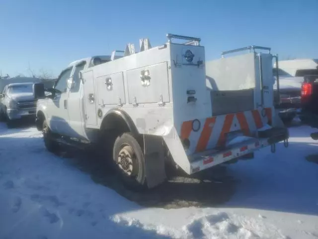 2016 Ford F250 Super Duty