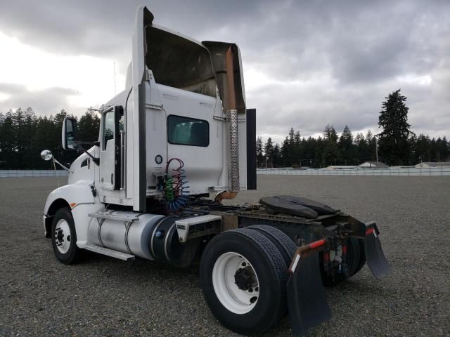 2012 Kenworth Construction T660