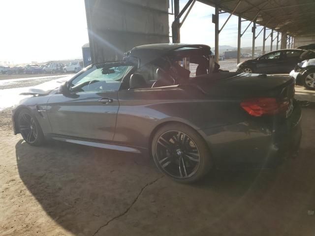 2016 BMW M4