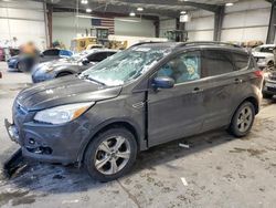 4 X 4 a la venta en subasta: 2016 Ford Escape SE