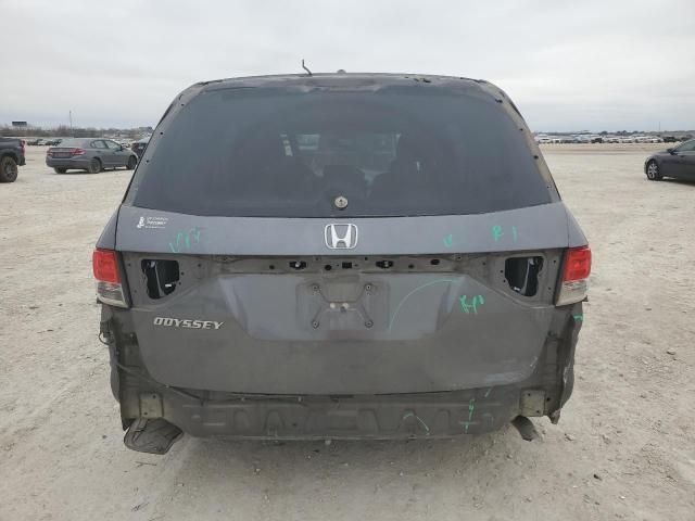 2014 Honda Odyssey EXL