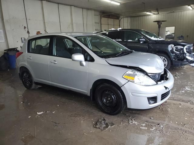 2007 Nissan Versa S