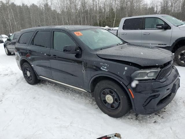 2021 Dodge Durango Pursuit