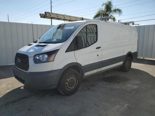 2018 Ford Transit T-250