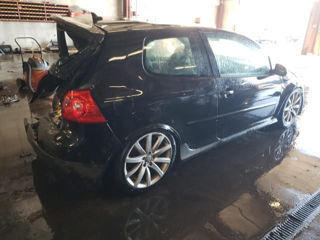 2007 Volkswagen New GTI