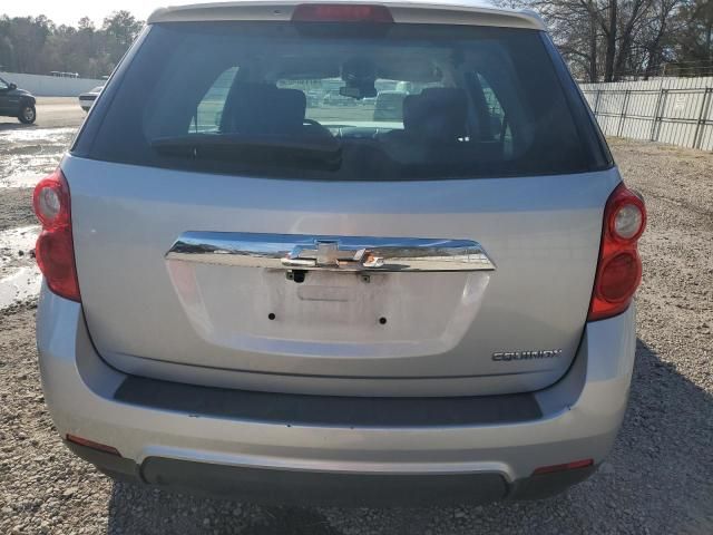 2013 Chevrolet Equinox LS