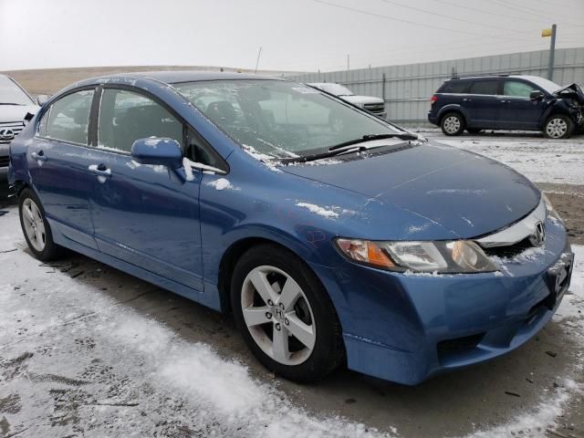 2010 Honda Civic LX-S