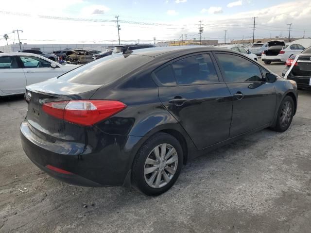 2014 KIA Forte LX