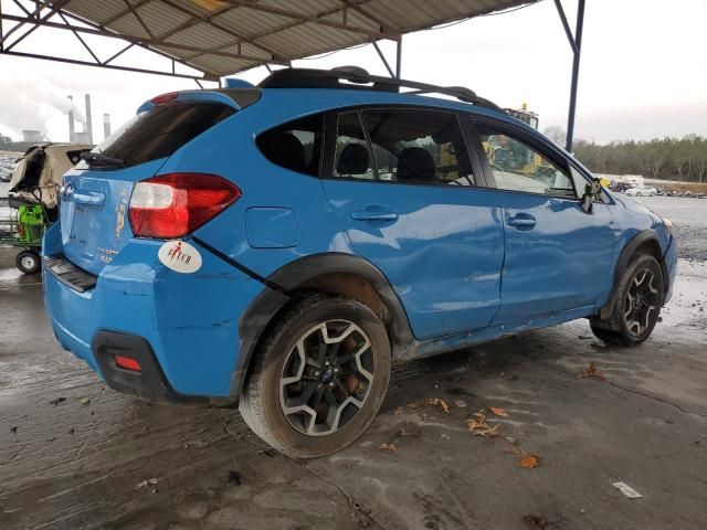 2016 Subaru Crosstrek Premium