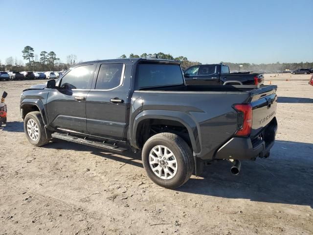 2024 Toyota Tacoma Double Cab