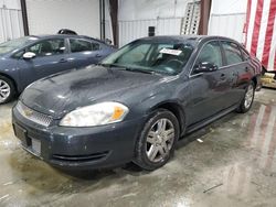 Salvage cars for sale at Cahokia Heights, IL auction: 2013 Chevrolet Impala LT