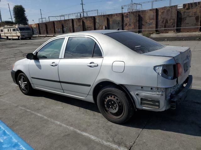 2008 Toyota Corolla CE