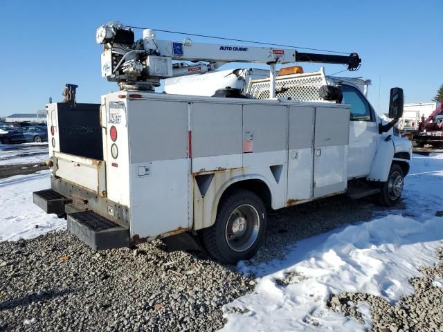 2007 GMC C4500 C4C042