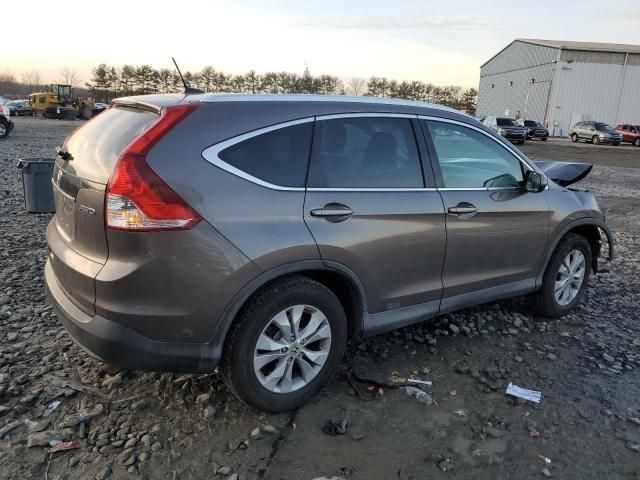 2014 Honda CR-V EXL