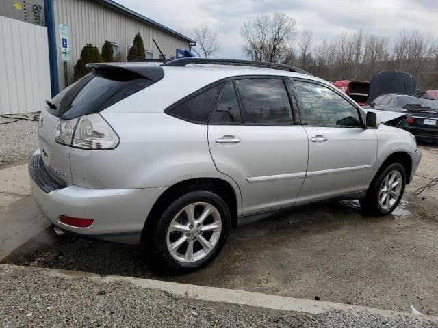 2009 Lexus RX 350