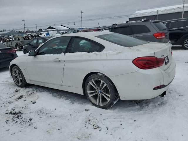 2018 BMW 430XI