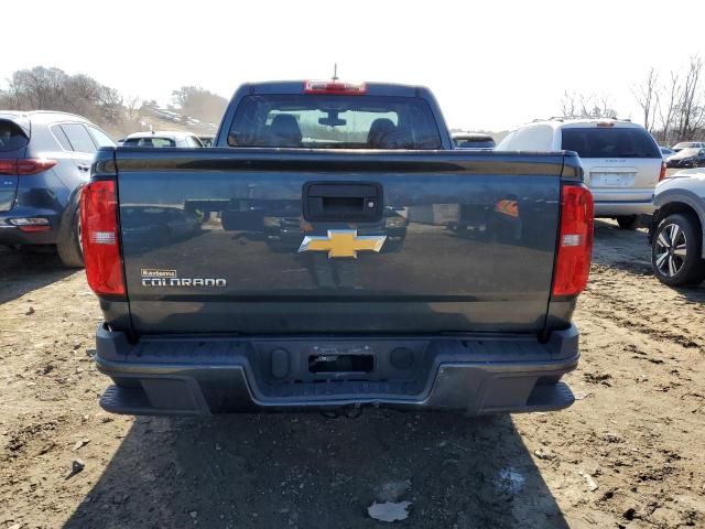 2019 Chevrolet Colorado