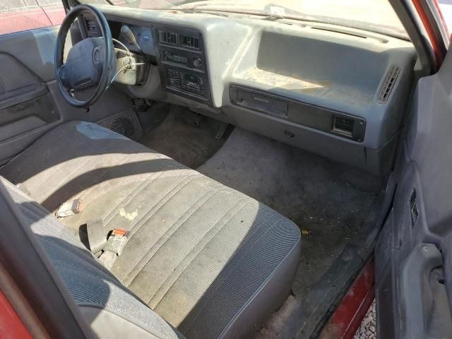 1995 Dodge Dakota