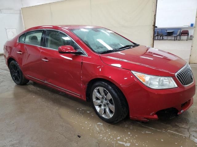 2013 Buick Lacrosse